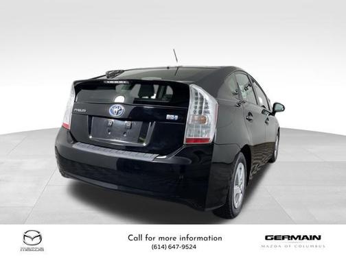 2010 Toyota Prius One
