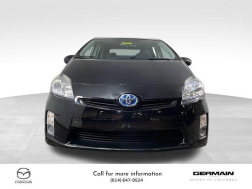 2010 Toyota Prius One