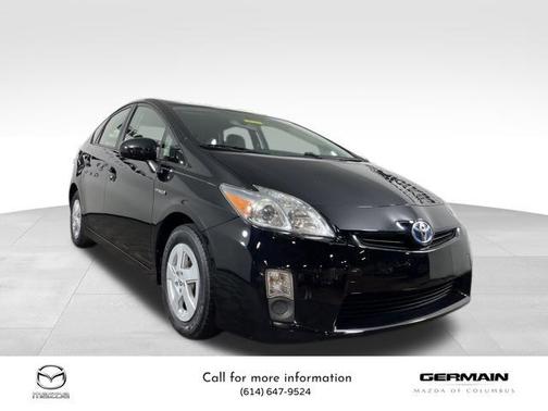 2010 Toyota Prius One
