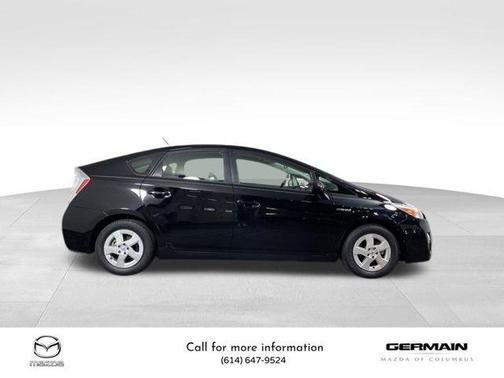 2010 Toyota Prius One