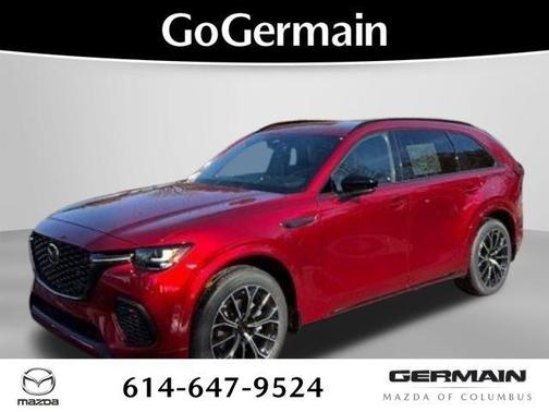 2026 Mazda CX-70 3.3 Turbo S Premium