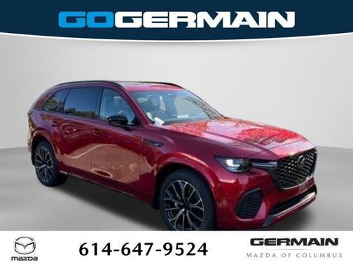 2026 Mazda CX-70 3.3 Turbo S Premium