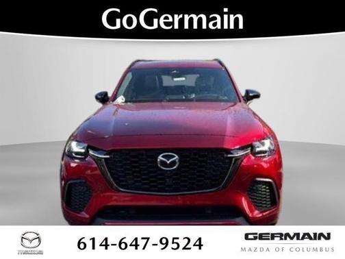 2026 Mazda CX-70 3.3 Turbo S Premium