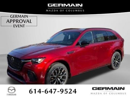 2026 Mazda CX-70 3.3 Turbo S Premium