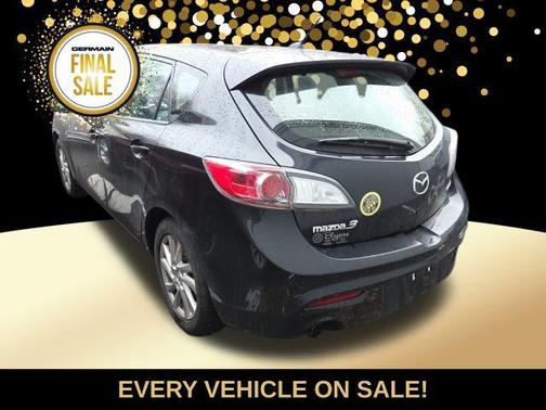 2012 Mazda Mazda3 i Grand Touring