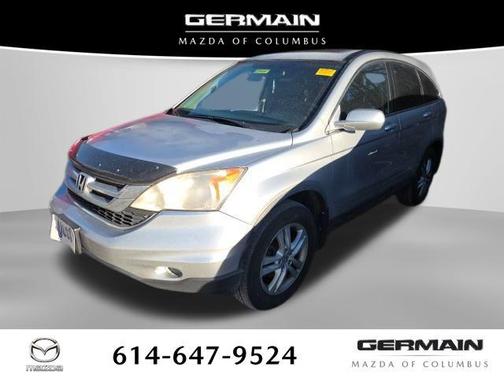 2011 Honda CR-V EX-L