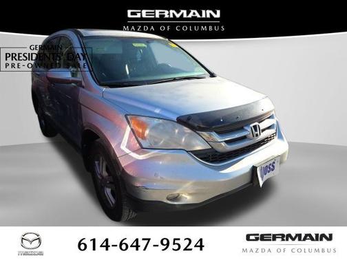 2011 Honda CR-V EX-L