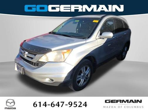 2011 Honda CR-V EX-L