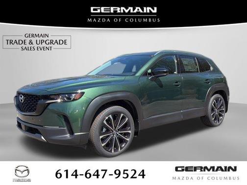 cypress 2026 Mazda CX-50 2.5 S Premium Package