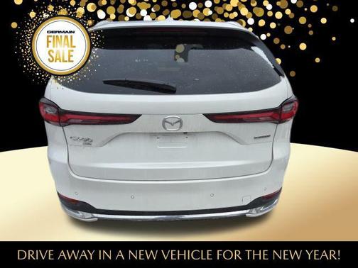 2025 Mazda CX-90 3.3 Turbo S Premium Plus