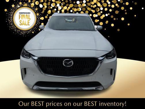 2025 Mazda CX-90 3.3 Turbo S Premium Plus