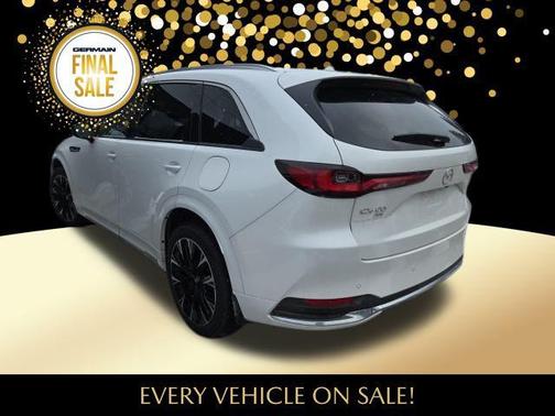 2025 Mazda CX-90 3.3 Turbo S Premium Plus