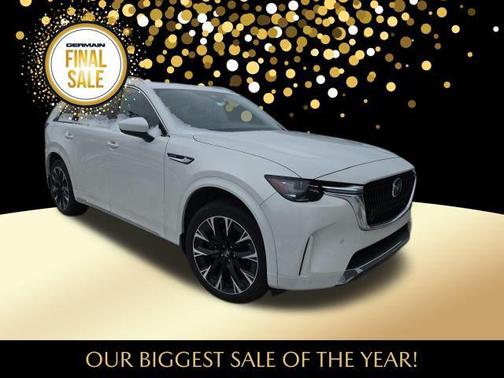 2025 Mazda CX-90 3.3 Turbo S Premium Plus