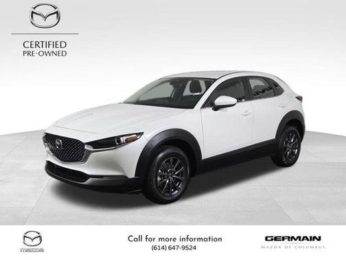 2022 Mazda CX-30 2.5 S