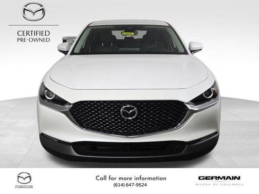 2022 Mazda CX-30 2.5 S