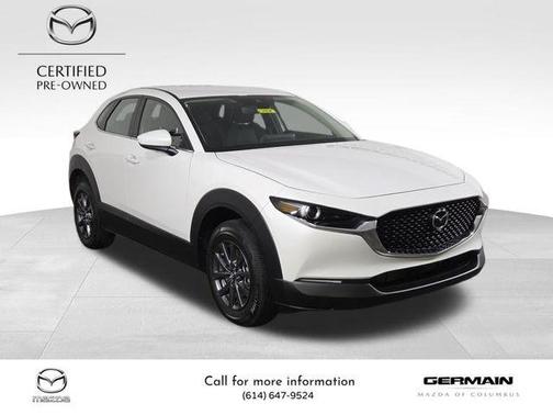2022 Mazda CX-30 2.5 S
