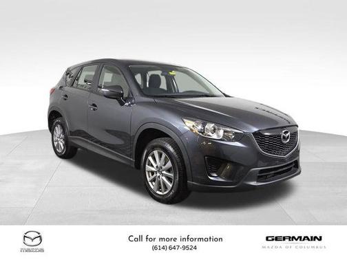 2015 Mazda CX-5 Sport