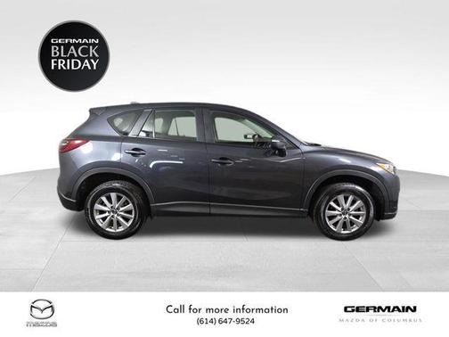 2015 Mazda CX-5 Sport