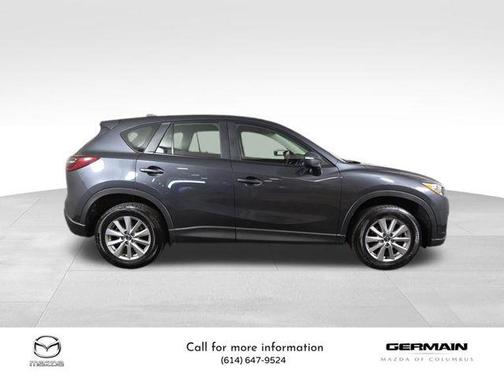 2015 Mazda CX-5 Sport