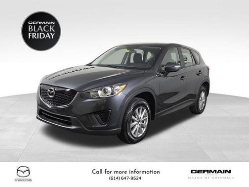 2015 Mazda CX-5 Sport
