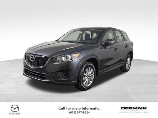 2015 Mazda CX-5 Sport