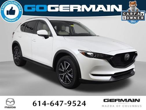 2018 Mazda CX-5 Touring