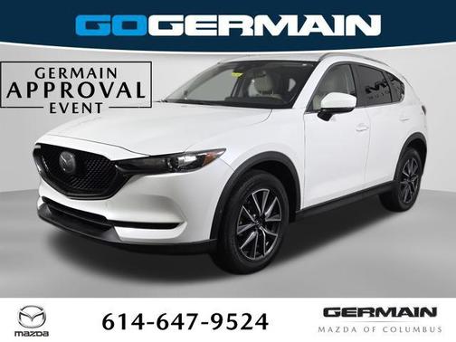 2018 Mazda CX-5 Touring