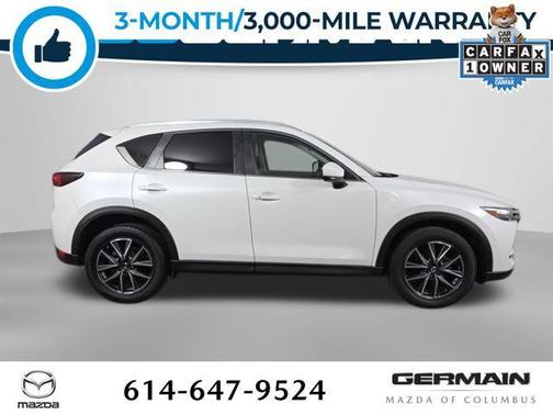2018 Mazda CX-5 Touring