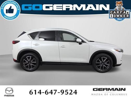 2018 Mazda CX-5 Touring