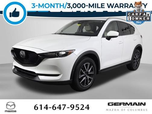 2018 Mazda CX-5 Touring