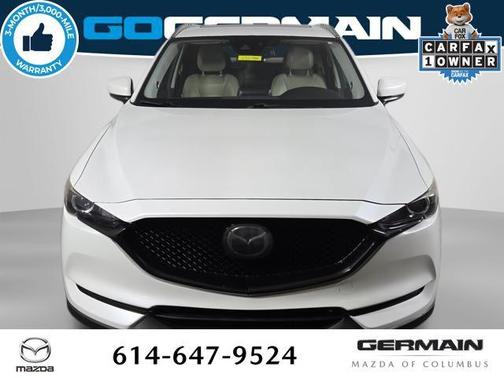 2018 Mazda CX-5 Touring