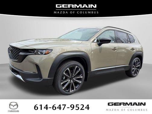 zircon sand metallic 2026 Mazda CX-50 2.5 Turbo