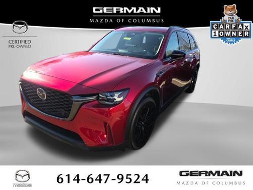 2025 Mazda CX-90 3.3 Turbo Premium Sport