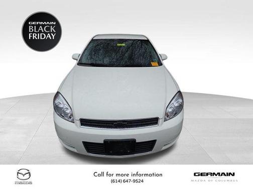 2008 Chevrolet Impala LS