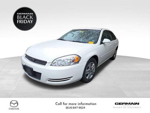 2008 Chevrolet Impala LS