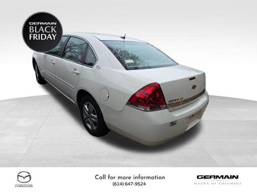 2008 Chevrolet Impala LS