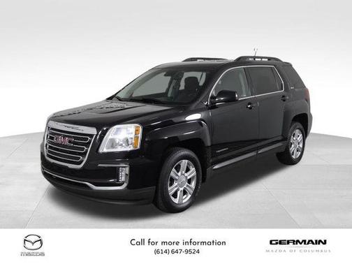 2016 GMC Terrain SLE-2