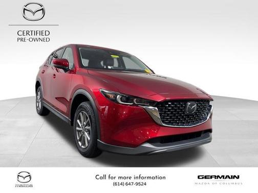2022 Mazda CX-5 2.5 S Preferred