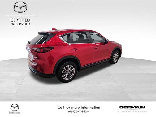 2022 Mazda CX-5 2.5 S Preferred