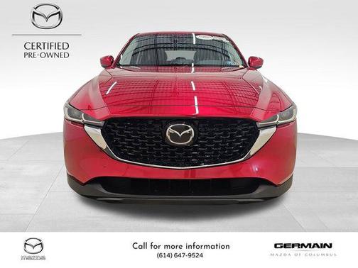 2022 Mazda CX-5 2.5 S Preferred