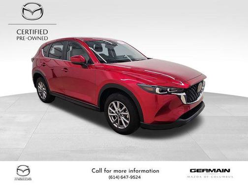 2022 Mazda CX-5 2.5 S Preferred