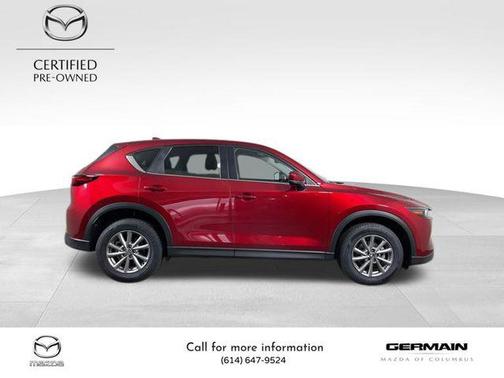 2022 Mazda CX-5 2.5 S Preferred