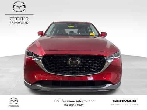 2022 Mazda CX-5 2.5 S Preferred