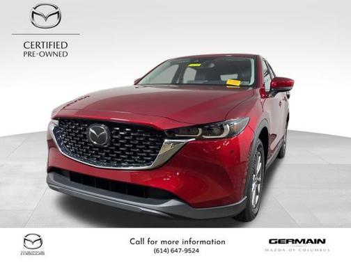 2022 Mazda CX-5 2.5 S Preferred