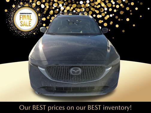 2025 Mazda CX-5 2.5 Turbo Signature