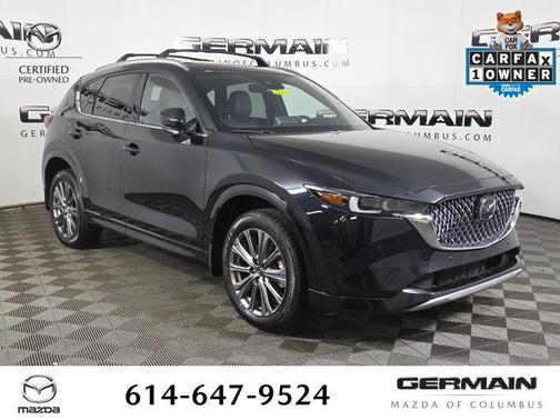 2025 Mazda CX-5 2.5 Turbo Signature