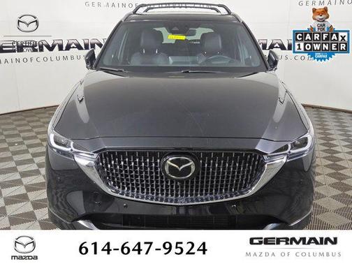 2025 Mazda CX-5 2.5 Turbo Signature