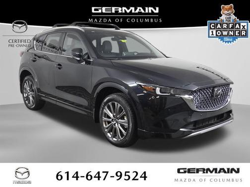 2025 Mazda CX-5 2.5 Turbo Signature