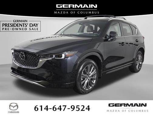 2025 Mazda CX-5 2.5 Turbo Signature