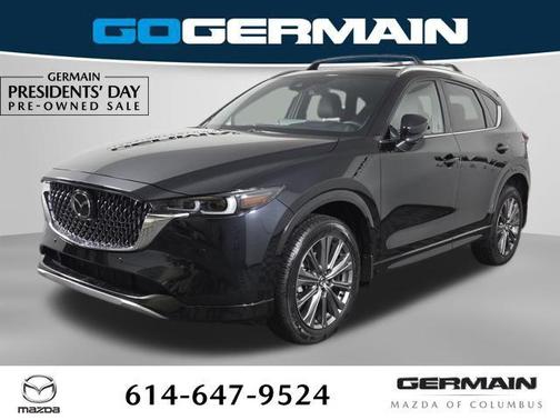 2025 Mazda CX-5 2.5 Turbo Signature